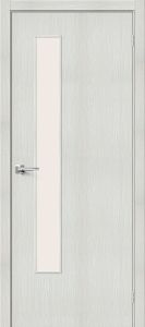 Межкомнатная дверь Браво-9 Bianco Veralinga BR5053
