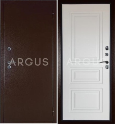 Дверь Аргус Тепло 35